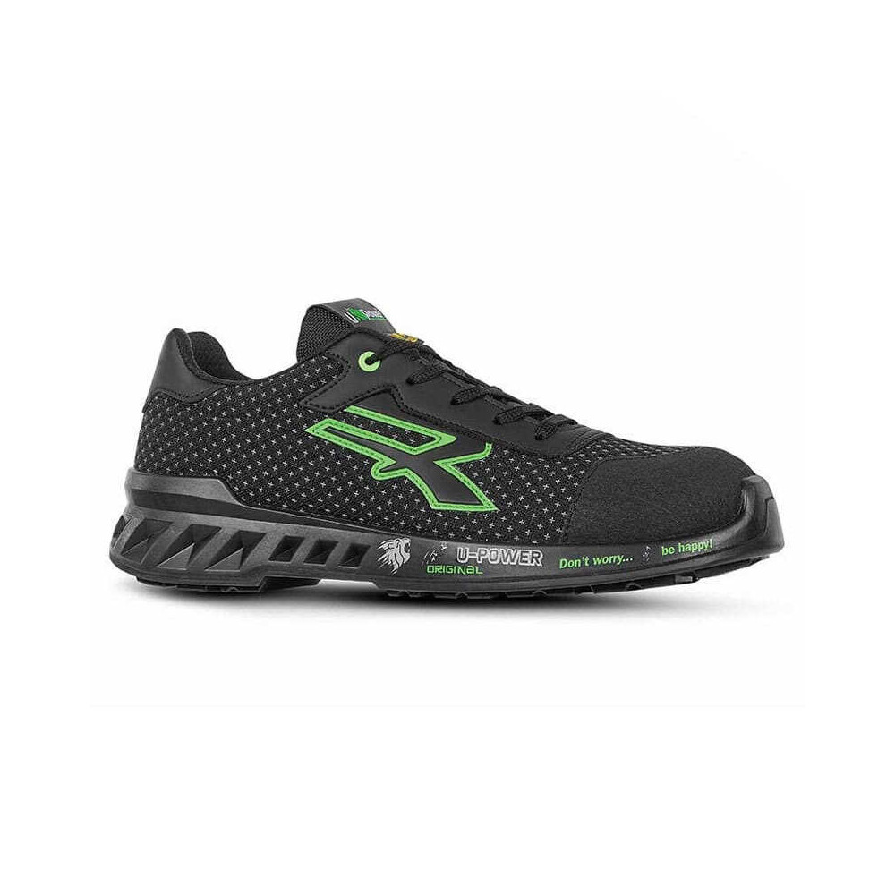 U-POWER STEVE - Chaussures de sécurité basses