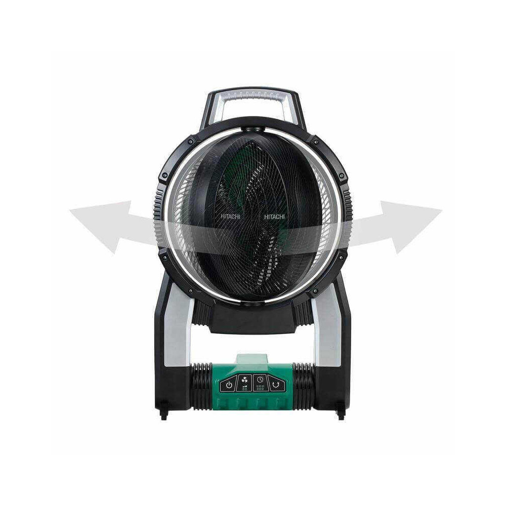 Ventilateur Hikoki UF18DSAL