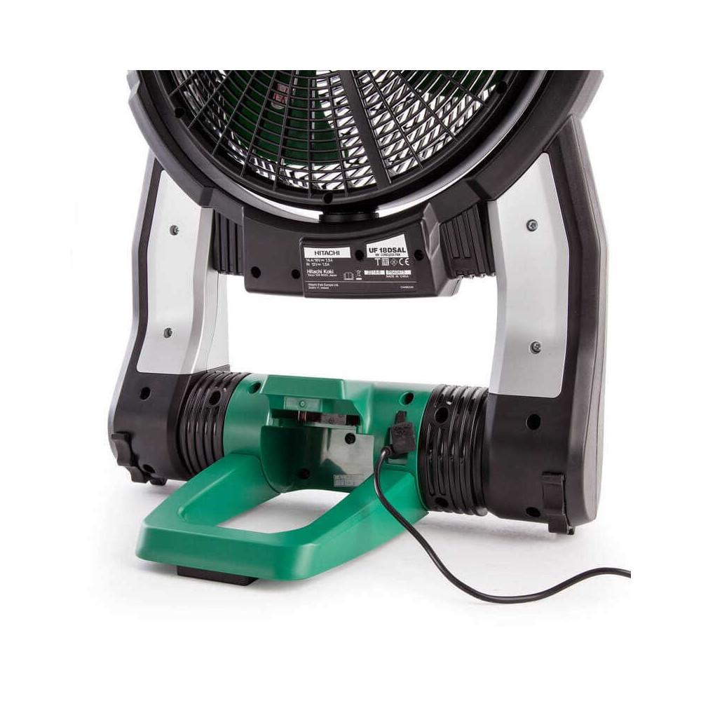 Ventilateur Hikoki UF18DSAL