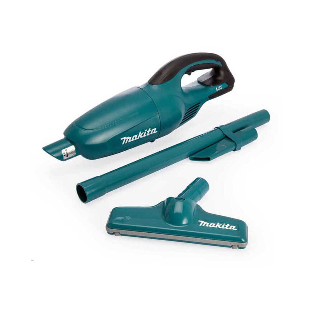 Aspirateur a main 18V 36 mbar machine seule Makita DCL180Z