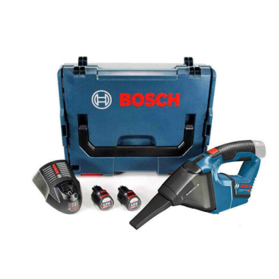 Aspirateur sans fil gas 12V dans coffret Bosch 06019E3003