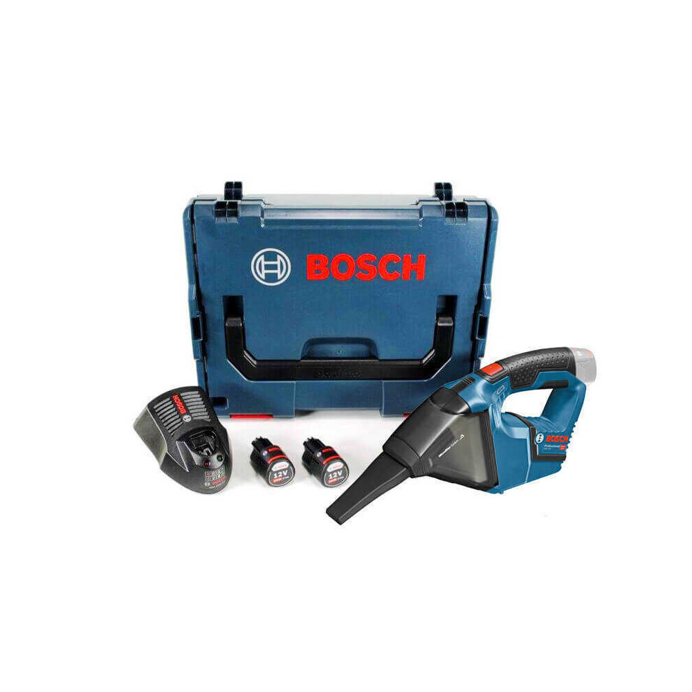 Aspirateur sans fil gas 12V dans coffret Bosch 06019E3003