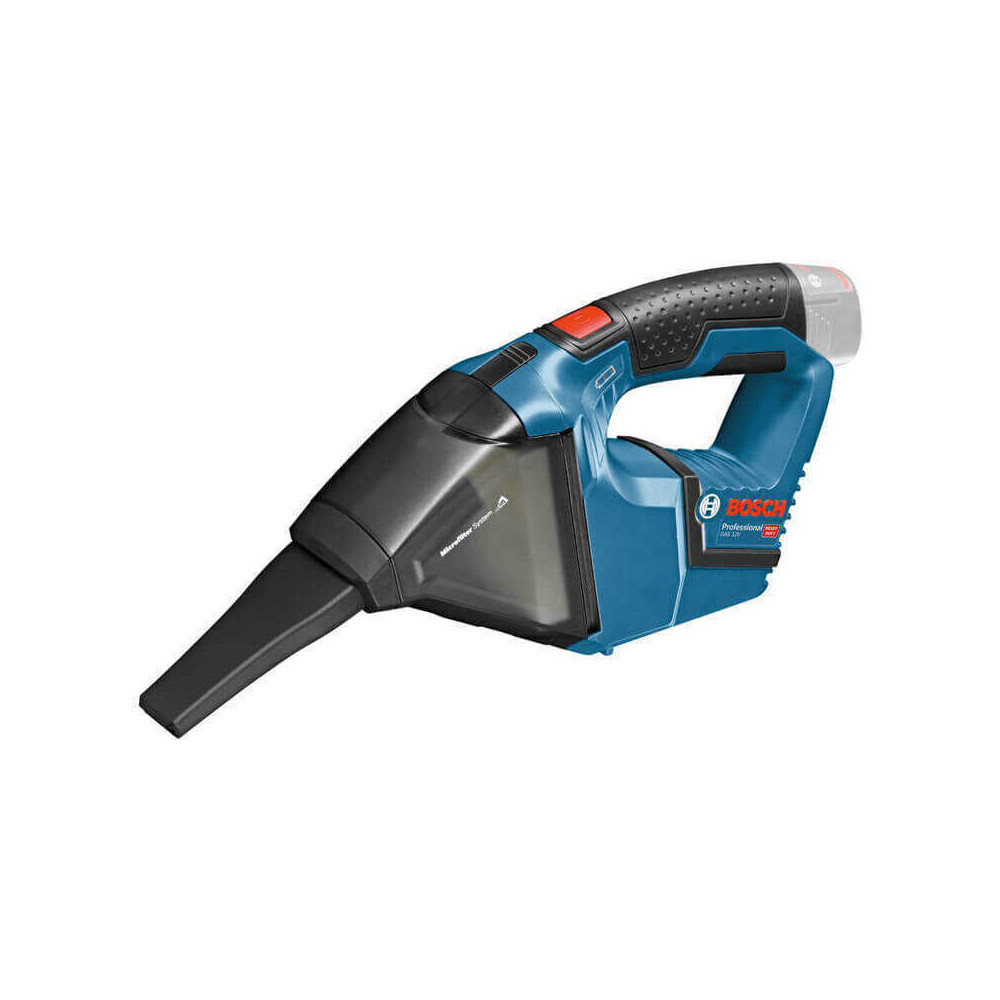Aspirateur sans fil gas 12V dans coffret Bosch 06019E3003