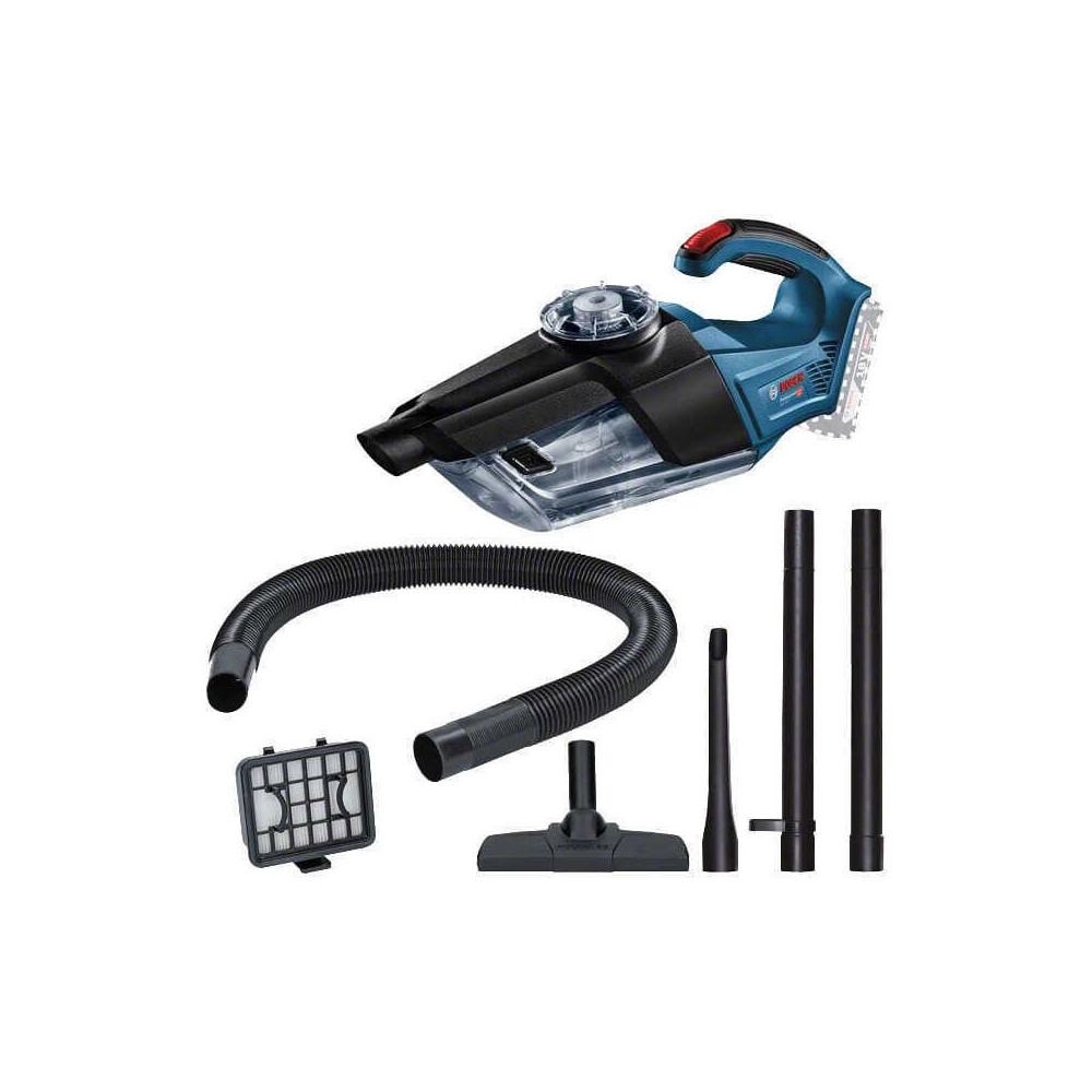 Aspirateur sans fil 18V produit seul gas 18V 1 Bosch 06019C6200
