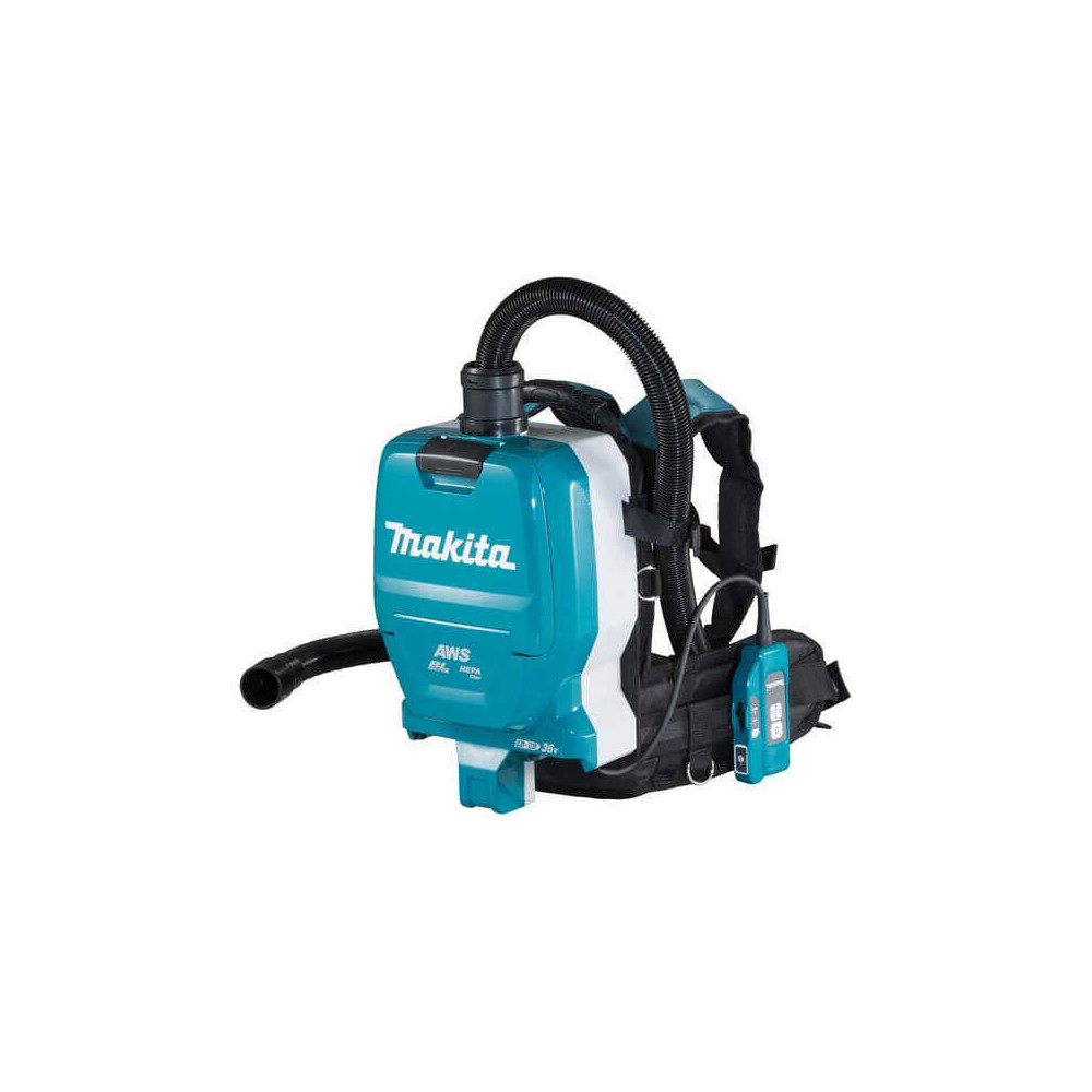 Aspirateur 36V li ion produit seul Makita DVC260ZX