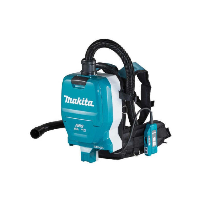 Aspirateur 36V li ion produit seul Makita DVC260ZX