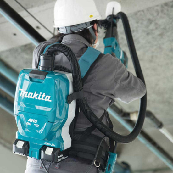 Aspirateur 36V li ion produit seul Makita DVC260ZX