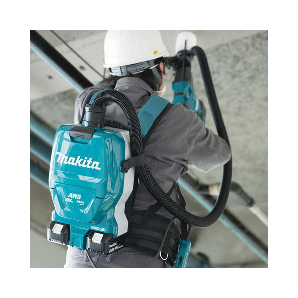 Aspirateur 36V li ion produit seul Makita DVC260ZX