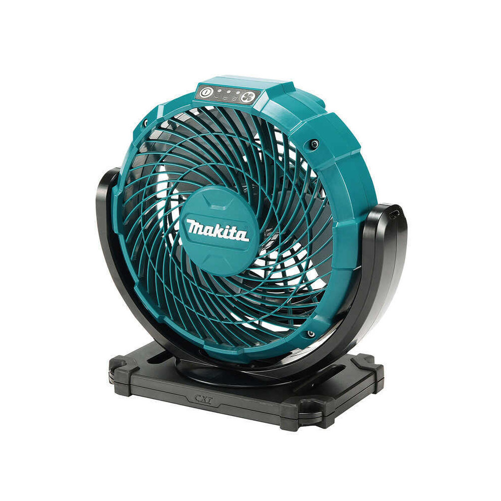 Ventilateur 12V li ion cxt produit seul Makita CF100DZ