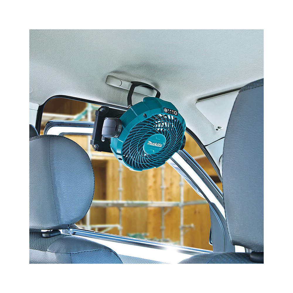 Ventilateur 12V li ion cxt produit seul Makita CF100DZ