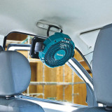 Ventilateur 12V li ion cxt produit seul Makita CF100DZ