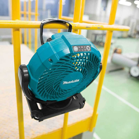 Ventilateur 12V li ion cxt produit seul Makita CF100DZ