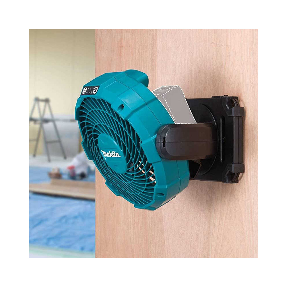 Ventilateur 12V li ion cxt produit seul Makita CF100DZ