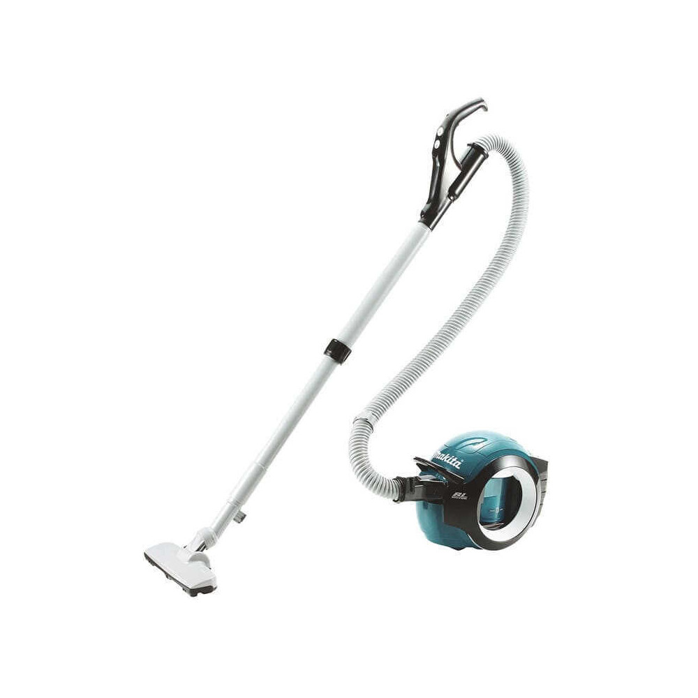 Aspirateur sans charbon 18V lxt Makita DCL501Z