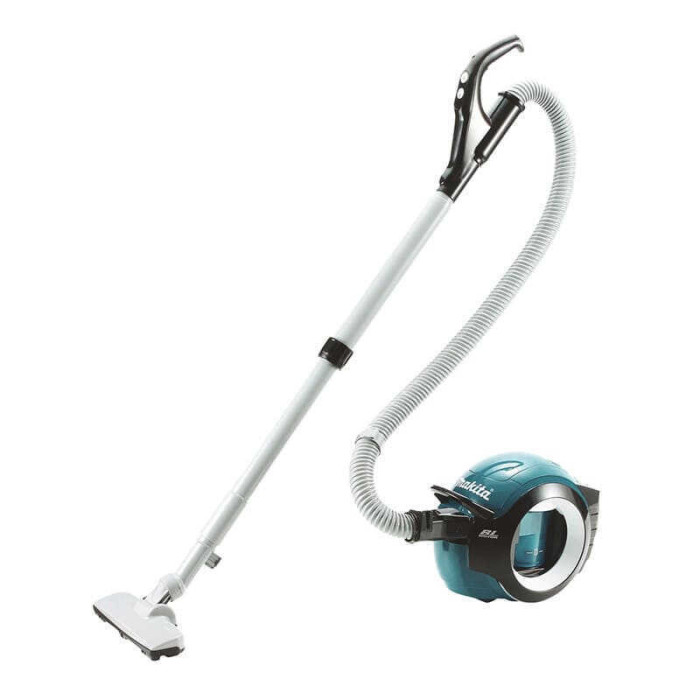 Aspirateur sans charbon 18V lxt Makita DCL501Z