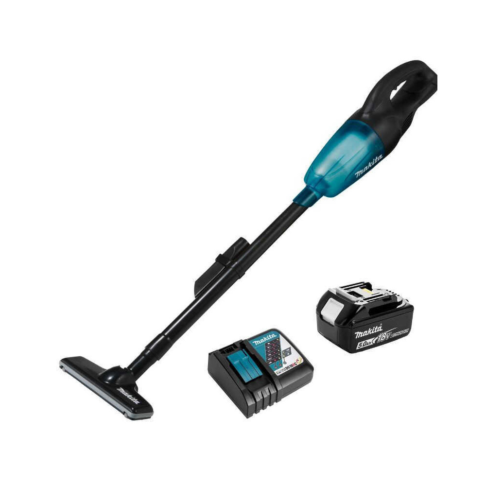 Aspirateur a main 18V Makita DCL180RTB