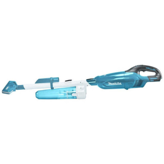 Aspirateur 18V lxt 64 mbar solo Makita DCL280FZC