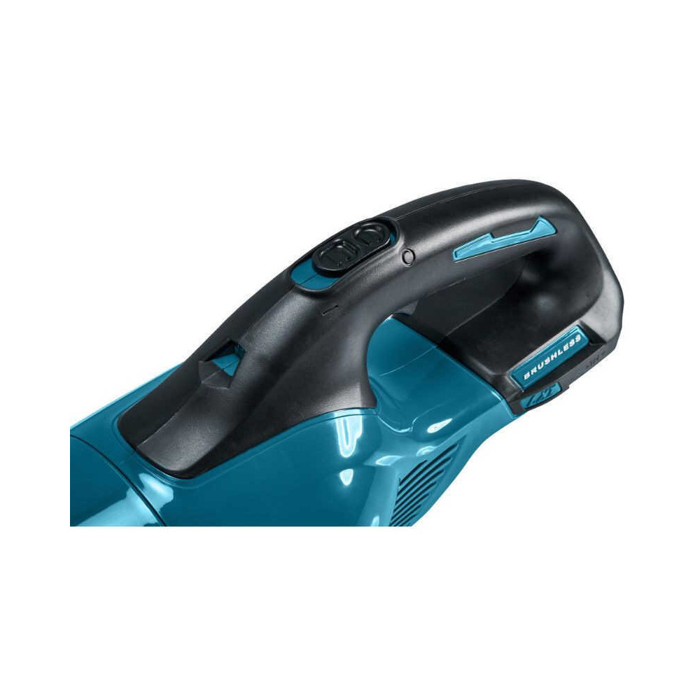 Aspirateur 18V lxt 64 mbar solo Makita DCL280FZC