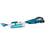 Aspirateur 18V lxt li ion 1X5AH chargeur Makita DCL280FTC