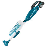 Aspirateur 18V lxt li ion 1X5AH chargeur Makita DCL280FTC