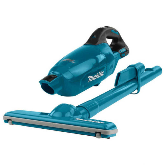 Aspirateur 18V li ion 82 mbar bl produit seul Makita DCL281FZ