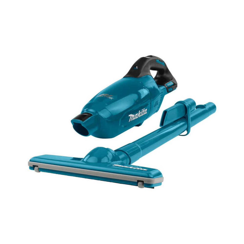 Aspirateur 18V li ion 82 mbar bl produit seul Makita DCL281FZ