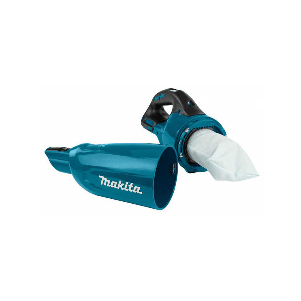 Aspirateur 18V li ion 82 mbar bl produit seul Makita DCL281FZ