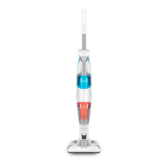 Aspirateur nettoyeur vapeur 2 en 1 rowenta RY8544WH