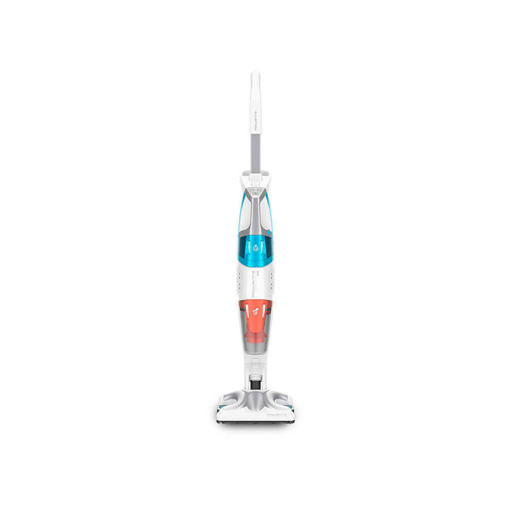 Aspirateur nettoyeur vapeur 2 en 1 rowenta RY8544WH