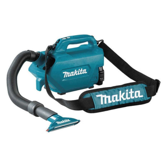 Aspirateur compact 18V lxt Makita DCL184SY