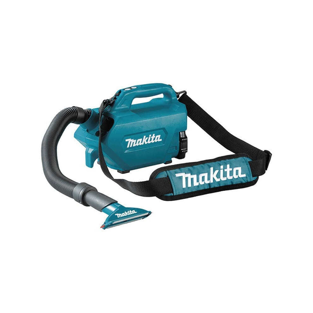 Aspirateur compact 18V lxt Makita DCL184SY