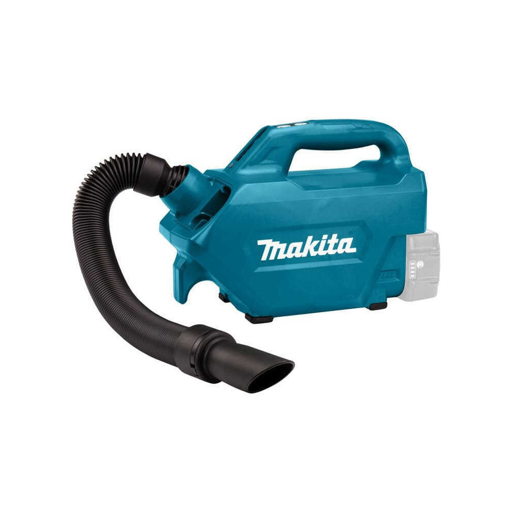Aspirateur compact 18V lxt Makita DCL184SY