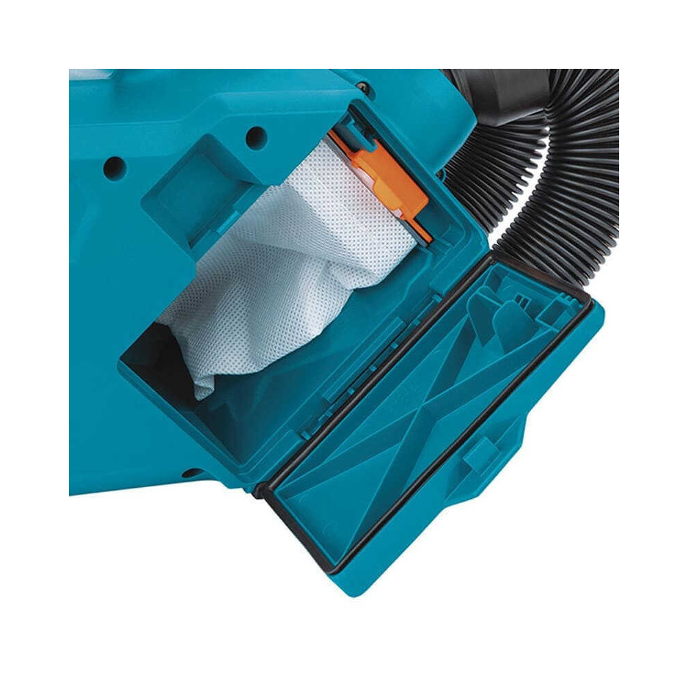Aspirateur compact 18V lxt Makita DCL184SY