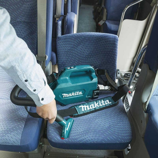 Aspirateur compact 18V lxt Makita DCL184SY