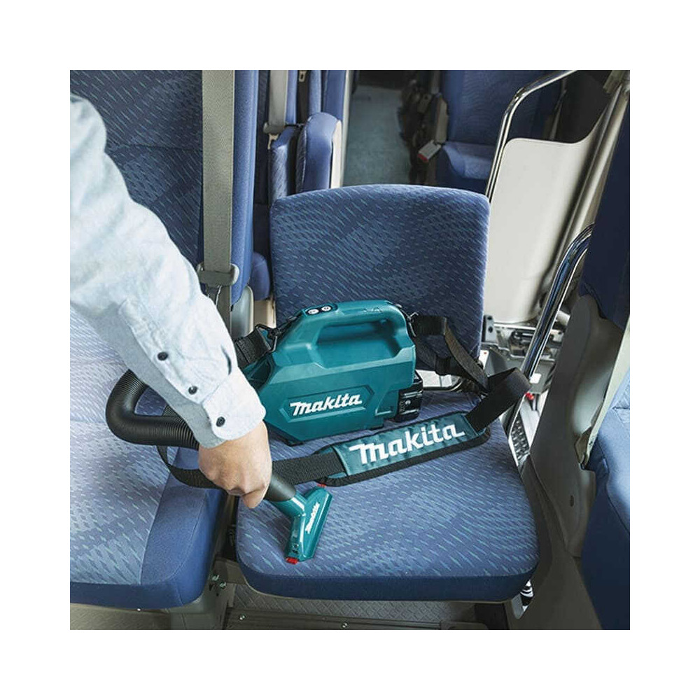 Aspirateur compact 18V lxt Makita DCL184SY