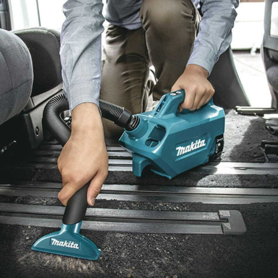 Aspirateur compact 18V lxt Makita DCL184SY