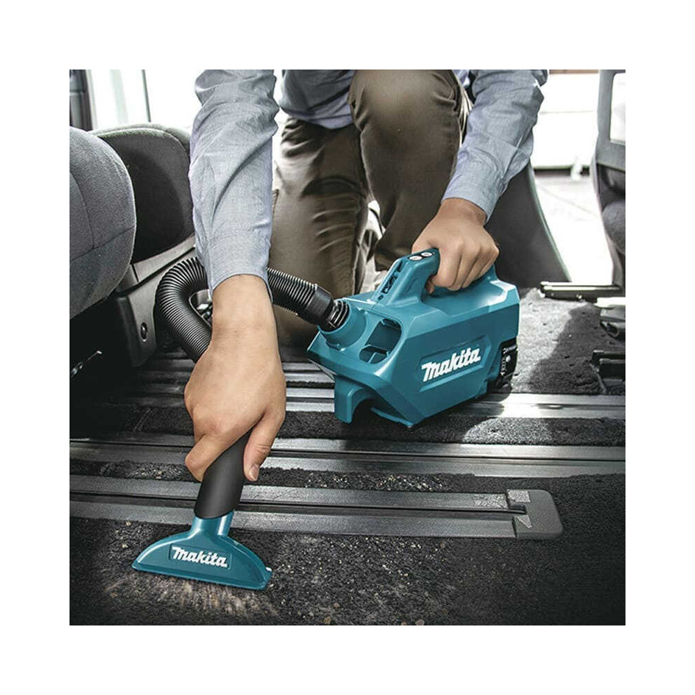 Aspirateur compact 18V lxt Makita DCL184SY