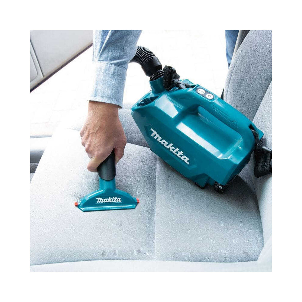 Aspirateur Makita CL121DZJ 12V CXT au prix HT