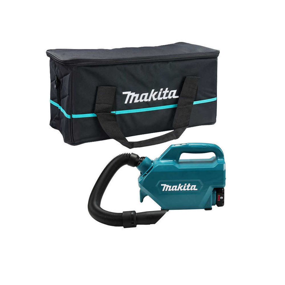 Aspirateur souffleur 12V cxt Makita CL121DZX
