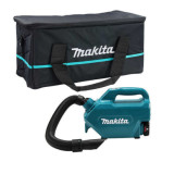 Aspirateur souffleur 12V cxt Makita CL121DZX