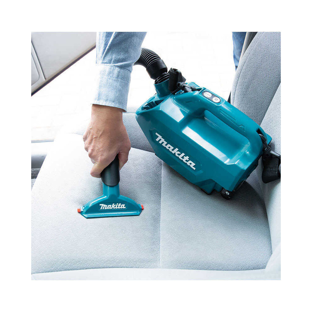 Aspirateur souffleur 12V cxt Makita CL121DZX