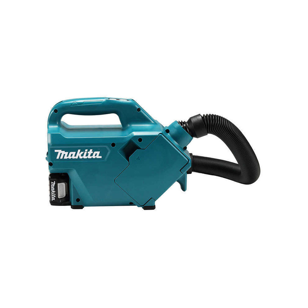 Aspirateur souffleur 12V cxt Makita CL121DZX