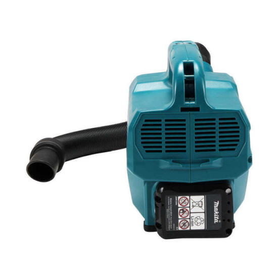Aspirateur souffleur 12V cxt Makita CL121DZX