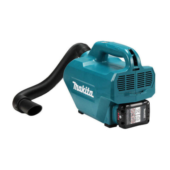 Aspirateur souffleur 12V cxt Makita CL121DZX