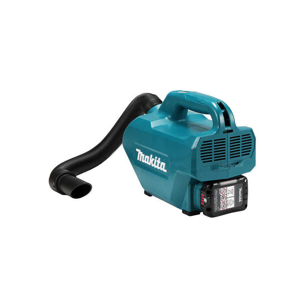 Aspirateur souffleur 12V cxt Makita CL121DZX