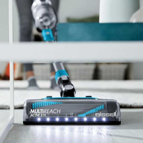 Aspirateur sans fil 21V 2 en 1 multireach active bissel 2907C