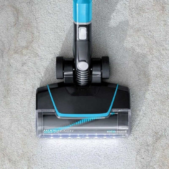 Aspirateur sans fil 21V 2 en 1 multireach active bissel 2907C