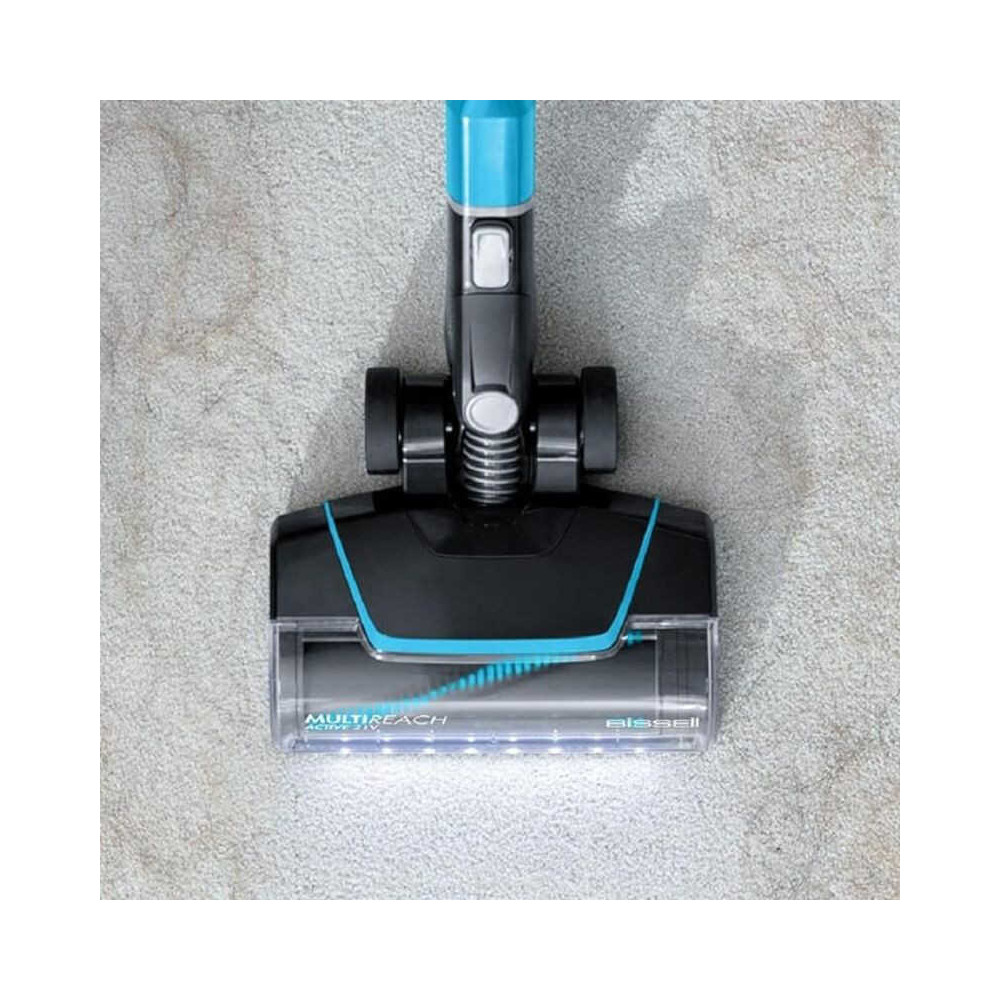 Aspirateur sans fil 21V 2 en 1 multireach active bissel 2907C