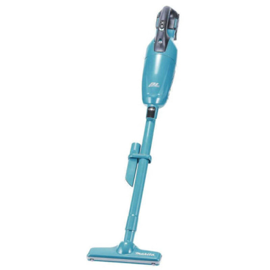 Aspirateur 18V li ion 64 mbar produit seul Makita DCL280FZ