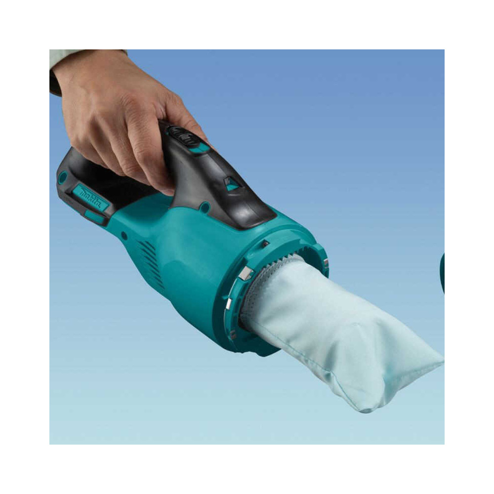 Aspirateur 18V li ion 64 mbar produit seul Makita DCL280FZ